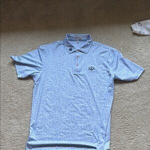 Scotty cameron x peter millar golf polo NEW SIZE LARGE